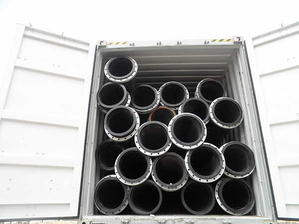 UHMWPE Mining Dredging Pipes