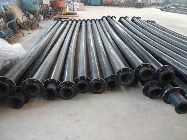 UHMWPE Lining Oil Pipes