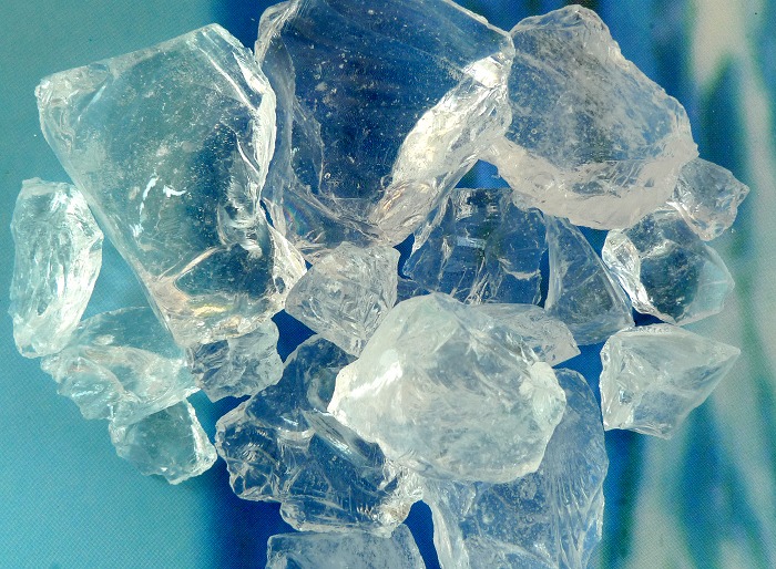 熔融石英用于玻璃制造