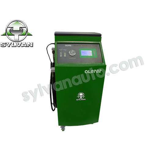 OL0702 Automatic Automatic Transmission Changer((full automatic operation)