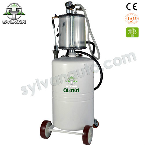 OL0101  Маслосборная установка для замены масла (Пневматический)