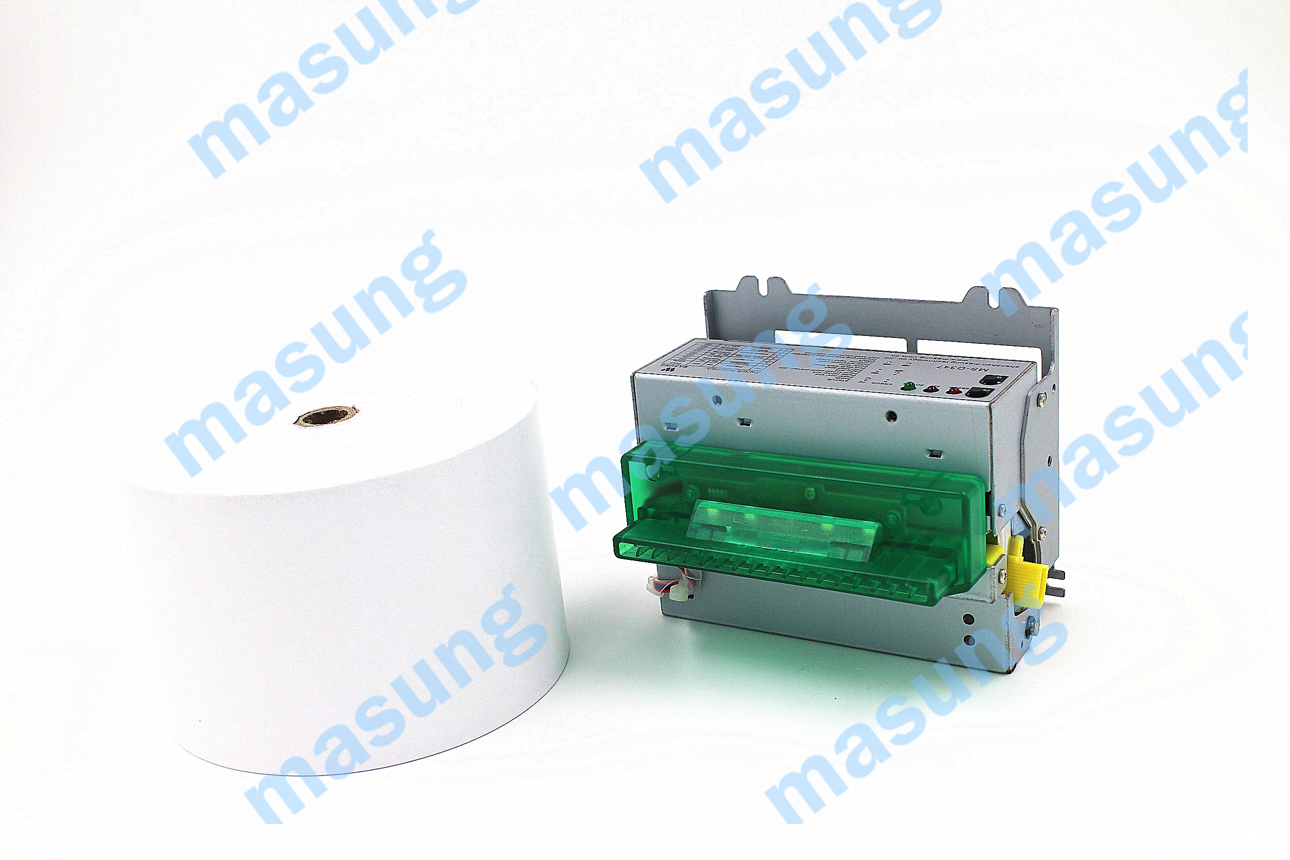 Brand-name Mechanism 3 Inch Thermal Printer With Anti-tear Off 