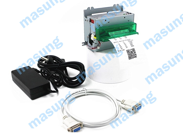 Anti-paper  Panel Mount Printers 24V With JamEpson Mechanism CAPD347