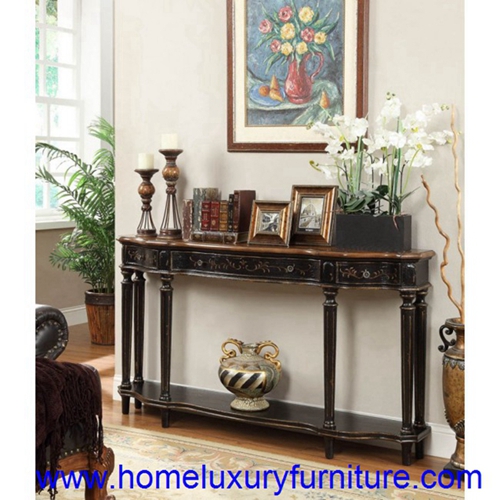 Side table sofa table console table corner table buffet table 50684
