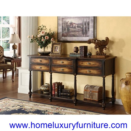Side table sofa table console table corner table table living room table JX-0958
