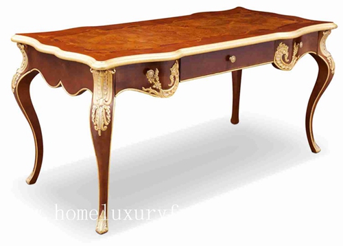 Таблица сочинительства таблицы домашнего офиса стола писателя продала мебель FD-138 деревянной таблицы деревянную