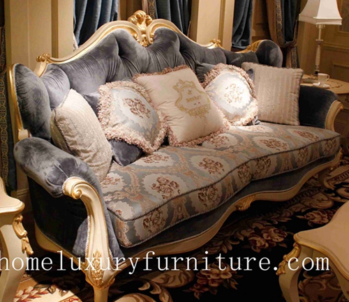 Мебели дома софы цены софы ткани соф софы FF-101 типа классической роскошной античные