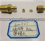 Cummins Engine Spare parts Cummins Stainless Steel Union Coupling 3201707 hose pipe coupling joint.jpg