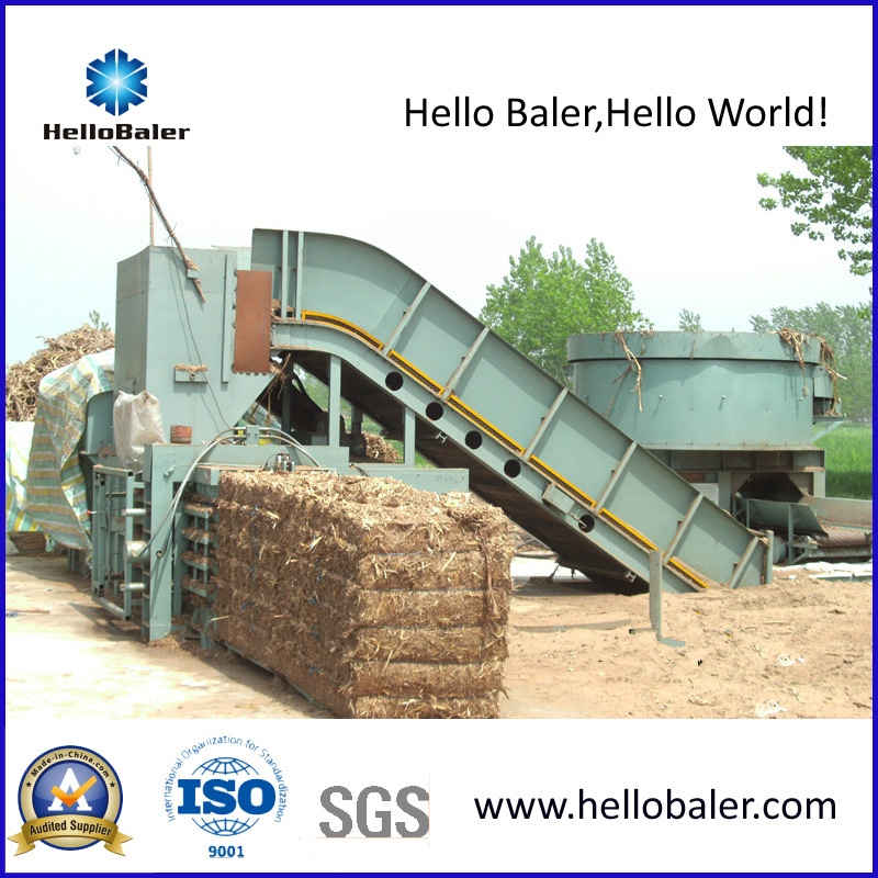 Hellobaler Hfst6-8 Automatic Straw High Presure Baler