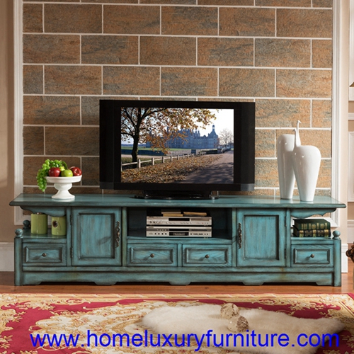 TV стоит таблица JX-0961 деревянных шкафов TV поставщика Китая мебели живущей комнаты деревянная