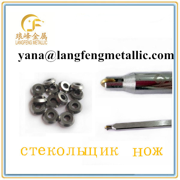 For cutting various glass, glass cutting wheels