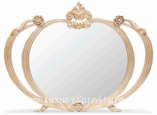 Отразьте зеркало ванны зеркала украшения одевая зеркало FG-128 красотки зеркала зеркала роскошное