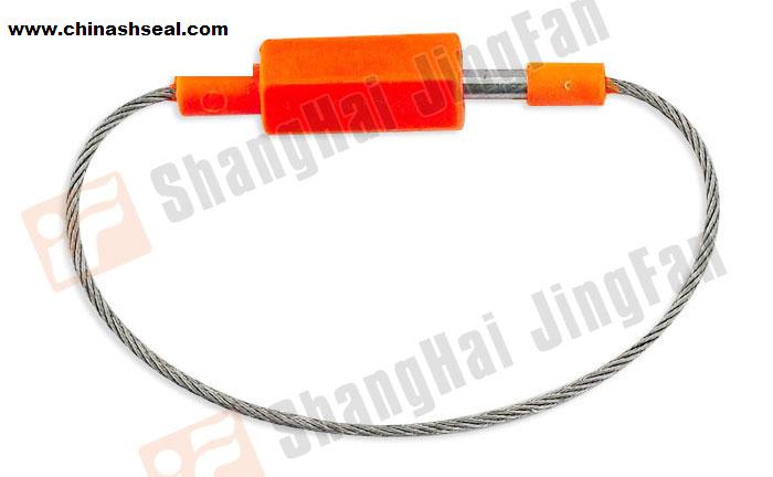 SELF-LOCK CABLE HIGH SECURITY SEAL