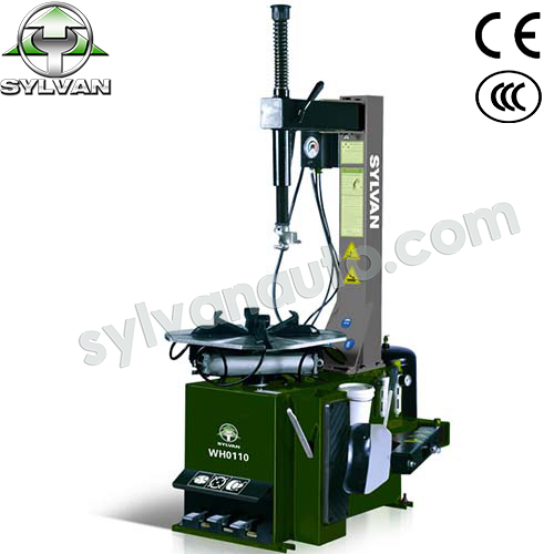 WH0110 Semi-Automatic Tyre Changer