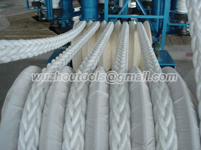 8-Strand Braided Rope,6-strand Polypropylene rope