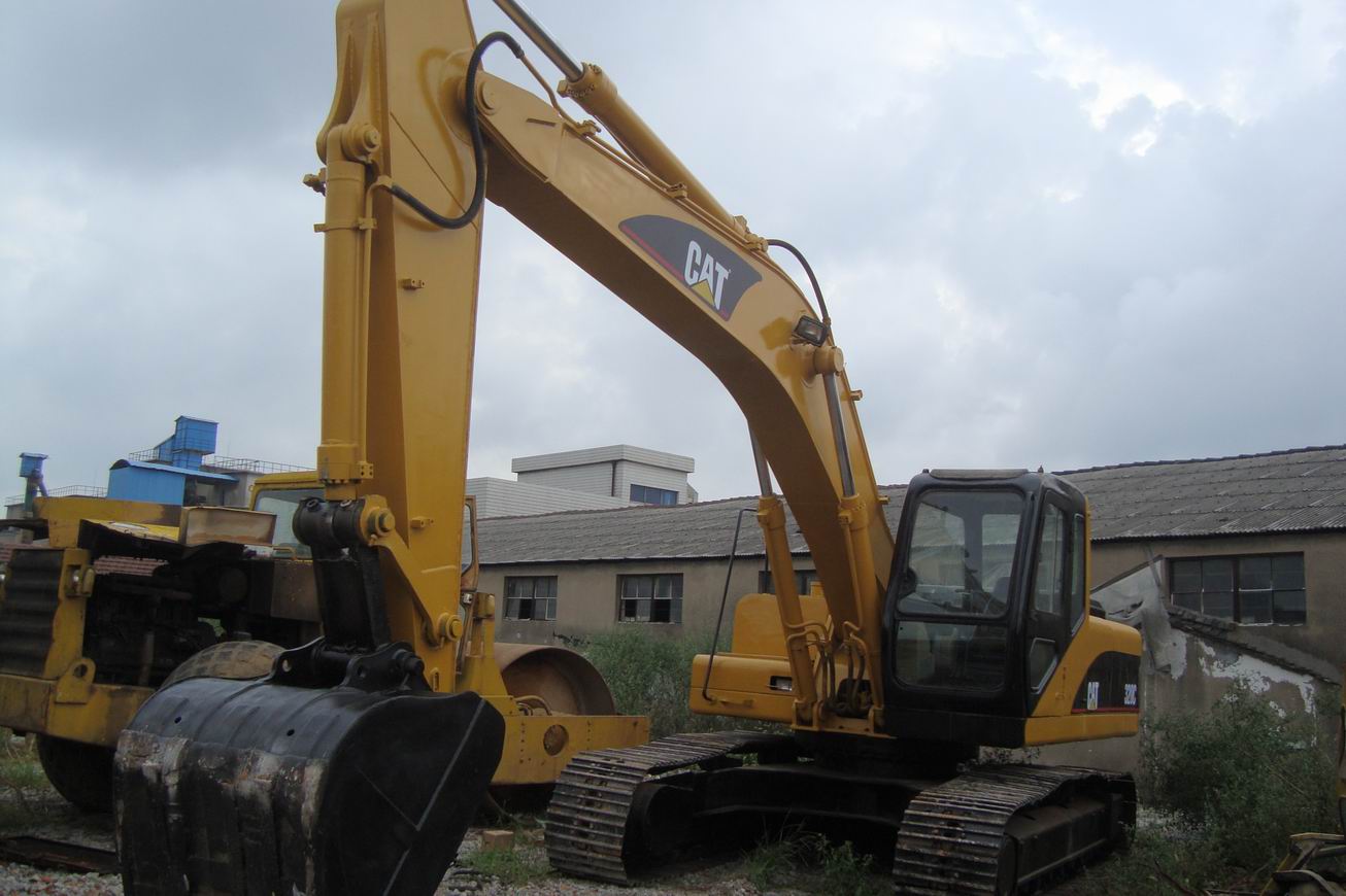 used cat excavator 320C caterpillar 320C