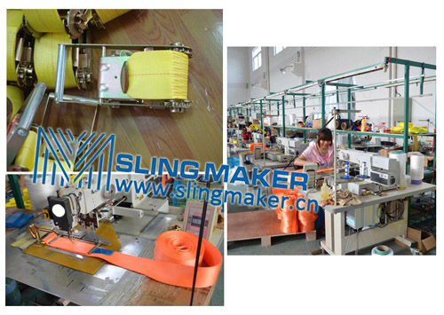 High quality 75mm-100mm 10ton ratchet lashing straps tie down web lashing acc.to European standard