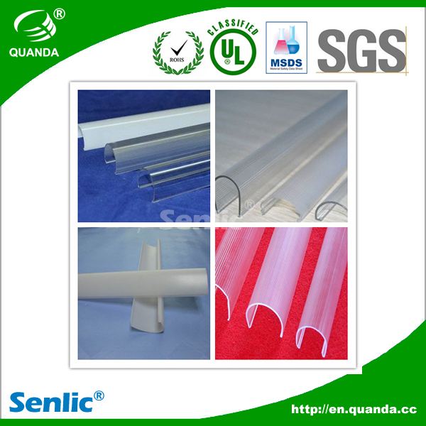 PMMA Plastic Cover For Lamp Shade