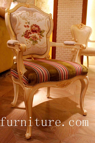Обедающ стулы стула античные популярные в мебели FY-105 столовой стула ткани России
