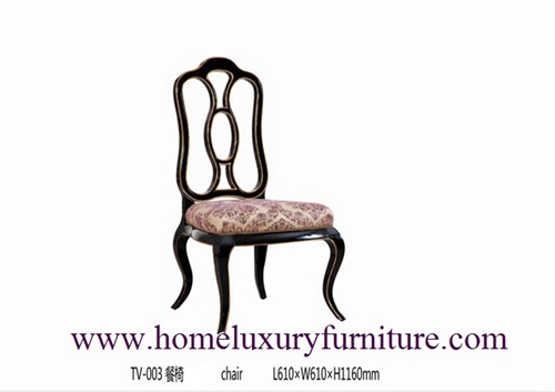Dining Chairs Hot Sale Wooden Chairs Popular In Russia Chairs Dining Room Furniture TV-003