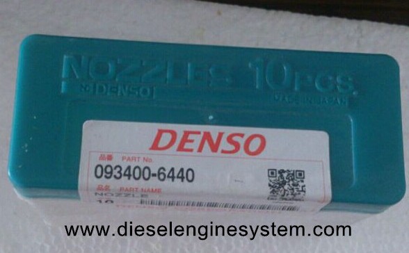 Diesel denso injection nozzle fuel pump parts