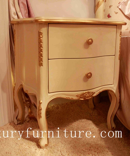 Ноча прикроватного столика классическая стоит деревянной handcraft мебель FN-118 спальни шкафа