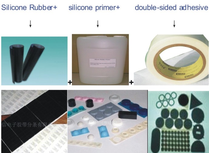 Silicone Rubber Primer
