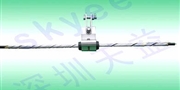 preformed suspension clamp for ADSS 