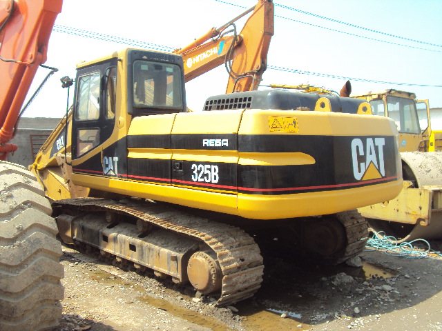 used cat excavator 325B caterpillar 325B