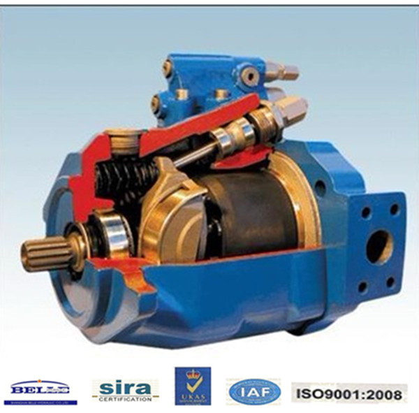 Competitived price for A10VSO18/28/45/71/100/140 TA1919 pump MFE19 motor