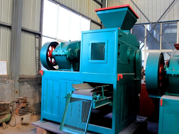 The Briquette Press Machine of Important Role in Environmental Protection