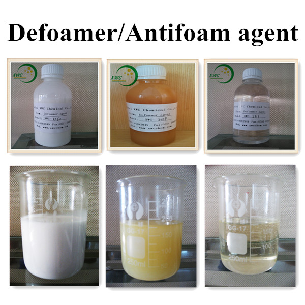 Defoamer antifoam agent