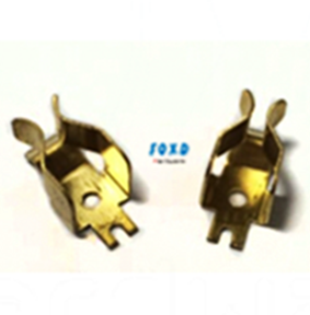 Metal Brass Stamping Parts, Electrical Plugs & Sockets Stamping Parts 