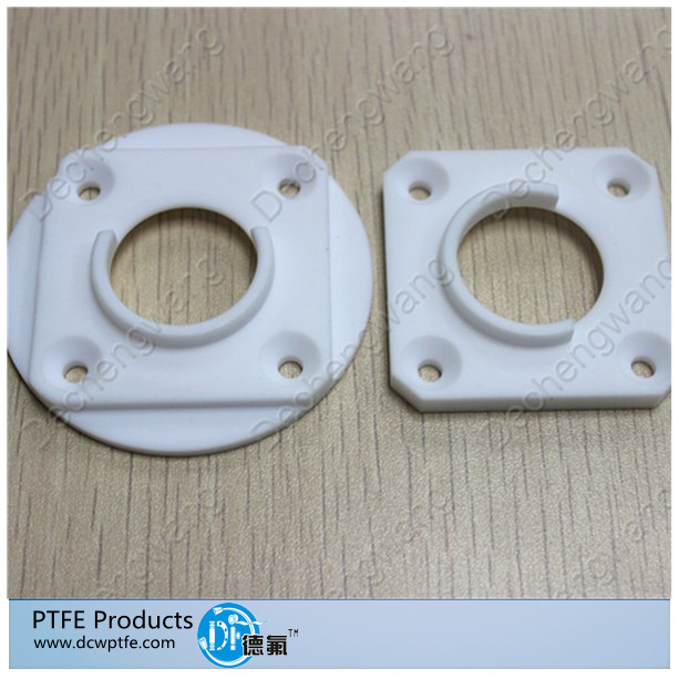 Professional machining ptfe parts teflon ring joint gasket