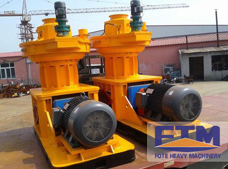 Wheat Straw Pellet Mill in Excellent Quality for Sale