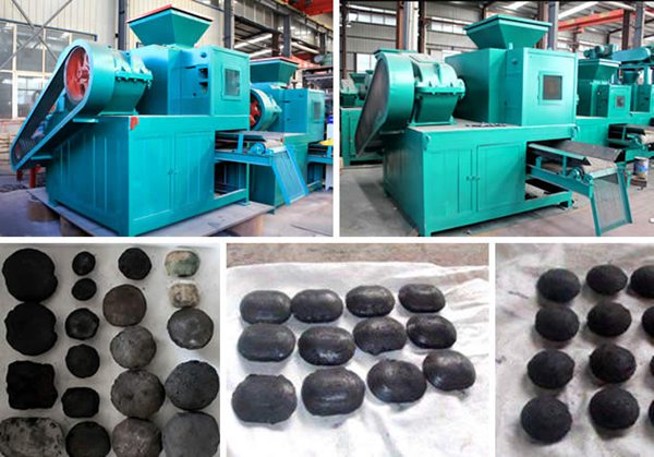 The Gypsum Briquetting Machine with High Quality and Competitive Price