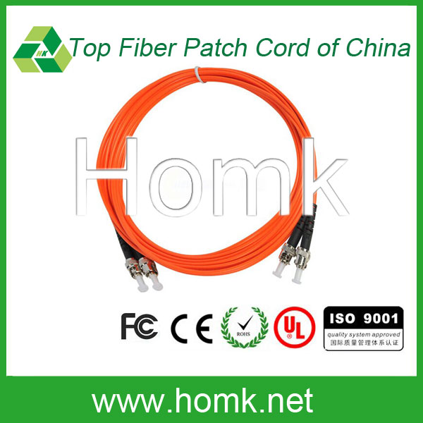 Fiber optic patch cord china factory fiber patch cord