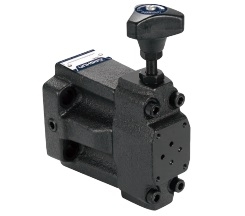 ASHUN Low Noise Type Solenoid Controlled Relief Valves