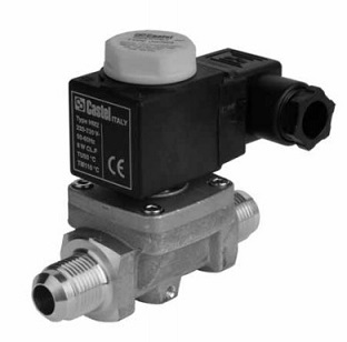 Castel  solenoid valve