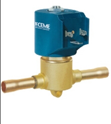 CEME solenoid valves