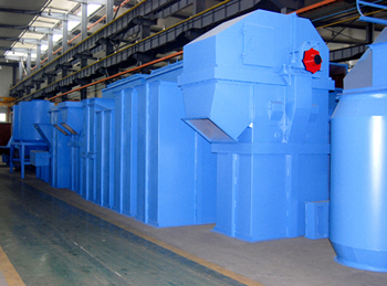 Advanced Conveyor Equipment Used in Pellet Plant