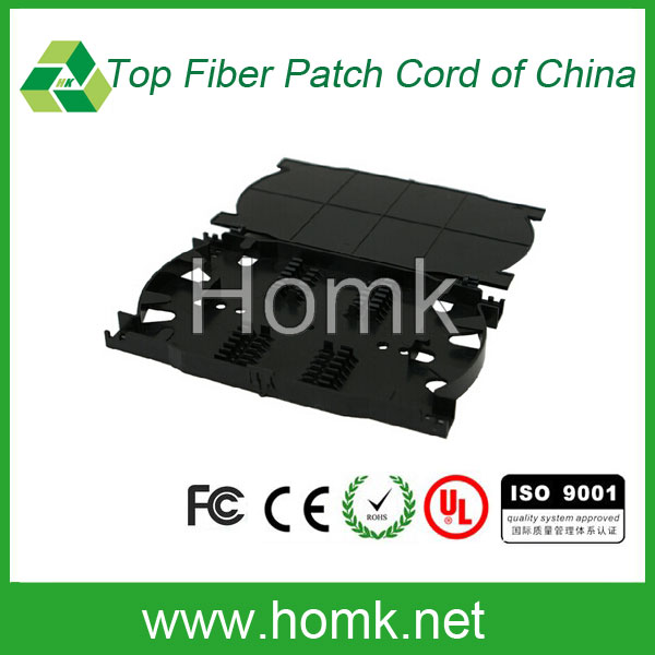 Fiber optic splice tray china supplier fiber splice tray 