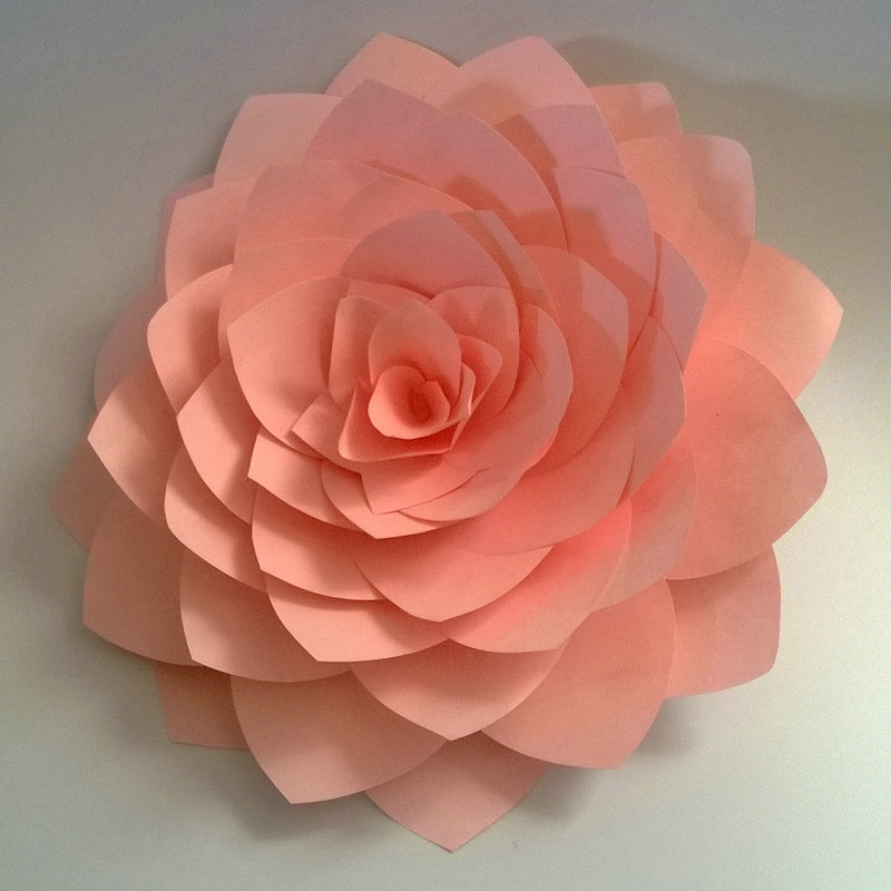 Paper Flower WFAH-02