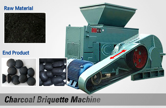 Small Briquette Machine/Coal Briquette Machine For Sale/Coal Briquetting Machine