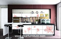 Kitchen kitchen storage modern ktichen SSK-840