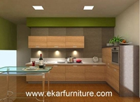 Kitchen Cabinet Modern Design  SSK-010