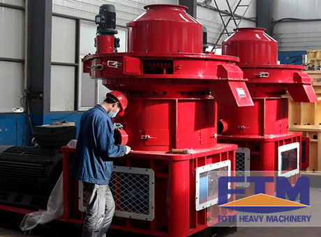 New Developed Biomass Wood Pellet Mill for Sale