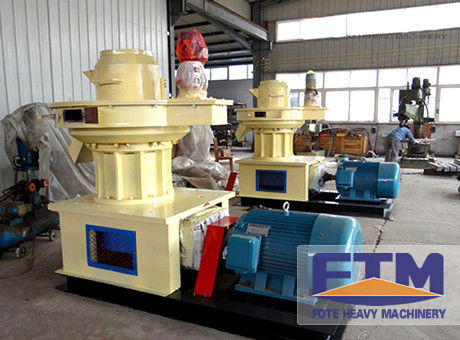 Professional High Quality Straw Pellet Mill for Sale