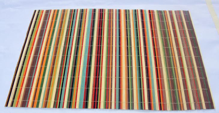 Bamboo Placemats RBM7