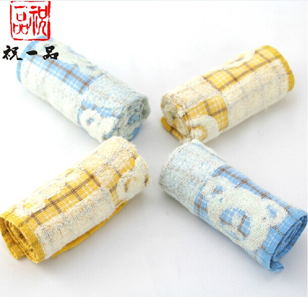 Бамбуковые волокна полотенца BFT7